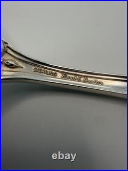 Francis I by Reed and Barton Sterling Silver Asparagus Server 10 1/8