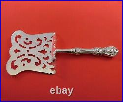 Francis I by Reed and Barton Sterling Silver Asparagus Server Hooded HHAS 9 3/8