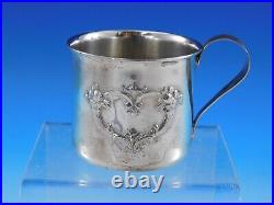Francis I by Reed and Barton Sterling Silver Baby Cup #566 #348208