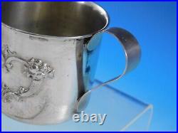 Francis I by Reed and Barton Sterling Silver Baby Cup #566 #348208