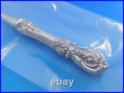 Francis I by Reed and Barton Sterling Silver Berry Spoon Shell HH WS Custom