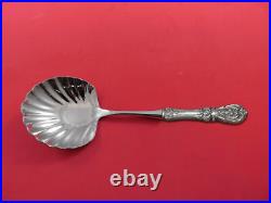 Francis I by Reed and Barton Sterling Silver Berry Spoon Shell HH WS Custom
