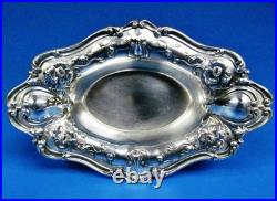 Francis I by Reed and Barton Sterling Silver Bon Bon Bowl / Nut Bowl. 47.1 Grams