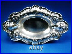 Francis I by Reed and Barton Sterling Silver Bon Bon Bowl / Nut Bowl. 47.1 Grams