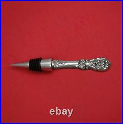 Francis I by Reed and Barton Sterling Silver Bottle Stopper Pointed Custom Made