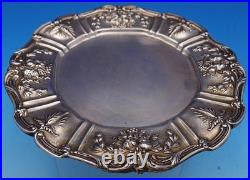 Francis I by Reed and Barton Sterling Silver Bread Butter Plate #X568 (#8357)