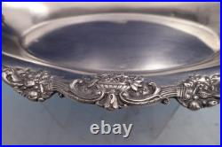 Francis I by Reed and Barton Sterling Silver Bread Tray #570A (#8513) Rare