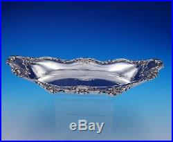 Francis I by Reed and Barton Sterling Silver Bread Tray Wavy #570A (#3333) Rare
