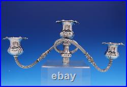 Francis I by Reed and Barton Sterling Silver Candelabra Pair Branch Only (#7679)