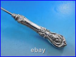 Francis I by Reed and Barton Sterling Silver Candle Snuffer HH WS 11 3/4 Custom