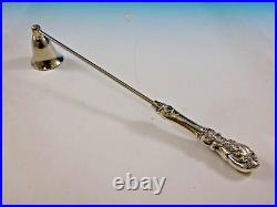 Francis I by Reed and Barton Sterling Silver Candle Snuffer HH WS 11 3/4 Custom