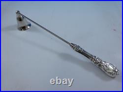 Francis I by Reed and Barton Sterling Silver Candle Snuffer HH WS 11 3/4 Custom