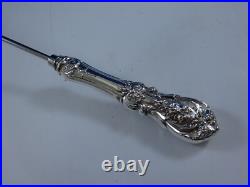 Francis I by Reed and Barton Sterling Silver Candle Snuffer HH WS 11 3/4 Custom