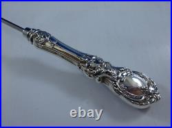 Francis I by Reed and Barton Sterling Silver Candle Snuffer HH WS 11 3/4 Custom