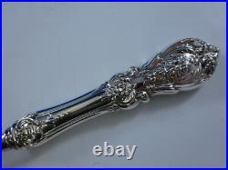 Francis I by Reed and Barton Sterling Silver Candle Snuffer HH WS 11 3/4 Custom