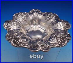Francis I by Reed and Barton Sterling Silver Candy Dish #X569 8 x 1 3/4 #8265