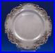 Francis I by Reed and Barton Sterling Silver Charger Plate #571A 10 1/2 (#8268)