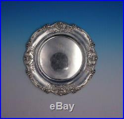 Francis I by Reed and Barton Sterling Silver Charger Plate #571A (#4754)