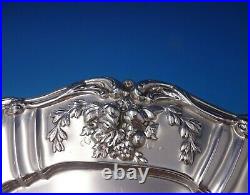 Francis I by Reed and Barton Sterling Silver Charger Plate #X567 (#5215)