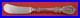 Francis I by Reed and Barton Sterling Silver Cheese Spreader HH AS Paddle 6 3/8