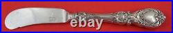 Francis I by Reed and Barton Sterling Silver Cheese Spreader HH AS Paddle 6 3/8
