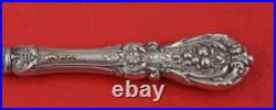 Francis I by Reed and Barton Sterling Silver Cheese Spreader HH AS Paddle 6 3/8