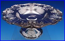 Francis I by Reed and Barton Sterling Silver Compote Raised #X566 7.58ozt. #8706