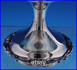 Francis I by Reed and Barton Sterling Silver Compote Raised #X566 7.58ozt. #8706