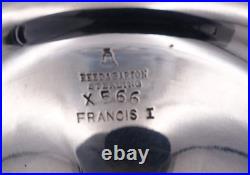 Francis I by Reed and Barton Sterling Silver Compote Raised #X566 7.58ozt. #8706