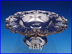 Francis I by Reed and Barton Sterling Silver Compote Raised #X566 (#7777)