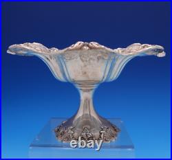 Francis I by Reed and Barton Sterling Silver Compote Raised #X568 (#7592)