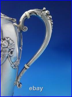 Francis I by Reed and Barton Sterling Silver Demitasse Pot #D580 8 x 8 (#6353)