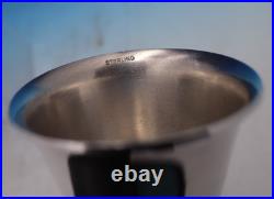 Francis I by Reed and Barton Sterling Silver Dinner Bell Original HH AS (#8514)