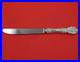Francis I by Reed and Barton Sterling Silver Dinner Knife French Narrow 9 5/8