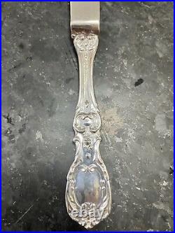 Francis I by Reed and Barton Sterling Silver Escargot Fork Custom Rare 5 1/2