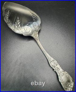 Francis I by Reed and Barton Sterling Silver Fancy Blade Cake/Pie Server 9 5/8