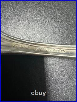 Francis I by Reed and Barton Sterling Silver Fancy Blade Cake/Pie Server 9 5/8