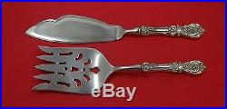 Francis I by Reed and Barton Sterling Silver Fish Serving Set 2 Piece Custom
