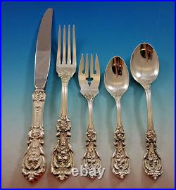 Francis I by Reed and Barton Sterling Silver Flatware Set Service 40 pcs Dinner