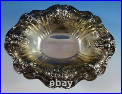 Francis I by Reed and Barton Sterling Silver Fruit Bowl Oval #X566 (#1122)