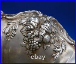 Francis I by Reed and Barton Sterling Silver Fruit Bowl withFeet #X569F (#4627)