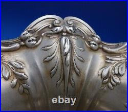 Francis I by Reed and Barton Sterling Silver Fruit Bowl withFeet #X569F (#4627)