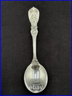 Francis I by Reed and Barton Sterling Silver Gumbo Spoon 7 1/8