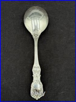Francis I by Reed and Barton Sterling Silver Gumbo Spoon 7 1/8