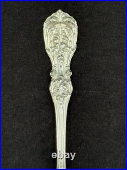 Francis I by Reed and Barton Sterling Silver Gumbo Spoon 7 1/8