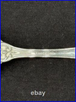 Francis I by Reed and Barton Sterling Silver Gumbo Spoon 7 1/8