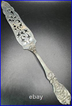 Francis I by Reed and Barton Sterling Silver Jelly Cake Knife 10 3/8