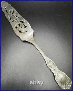 Francis I by Reed and Barton Sterling Silver Jelly Cake Knife 10 3/8