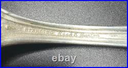 Francis I by Reed and Barton Sterling Silver Jelly Cake Knife 10 3/8