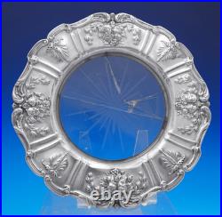 Francis I by Reed and Barton Sterling Silver Lemon Serving Plate #X567 (#8973)